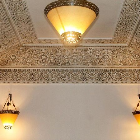 Riad 111 & Spa Otel Marakeş Dış mekan fotoğraf