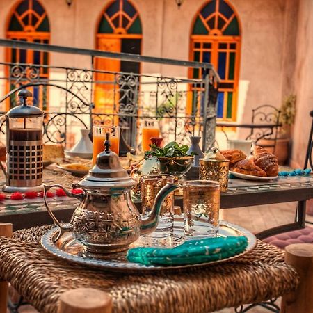 Riad 111 & Spa Marakeş Dış mekan fotoğraf