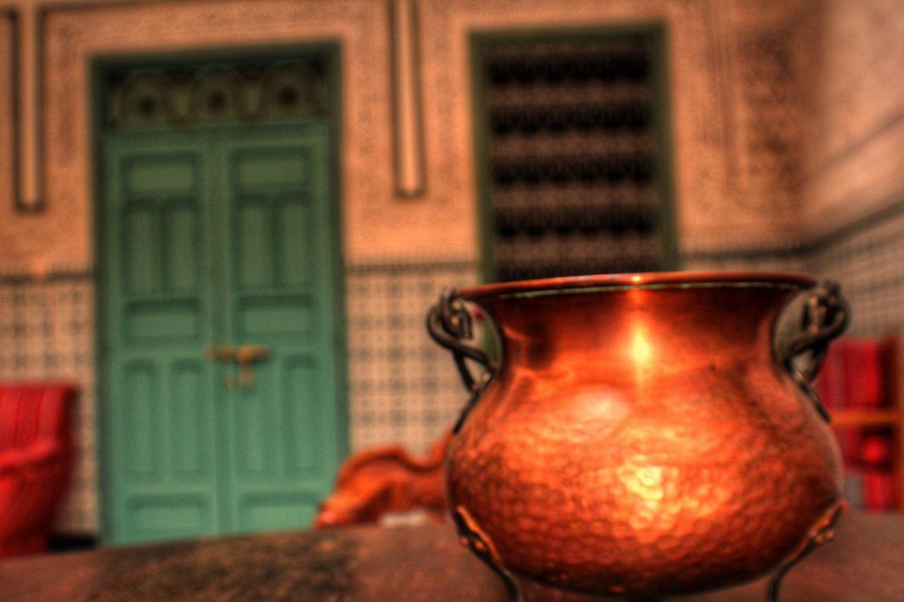 Riad 111 & Spa Marakeş Dış mekan fotoğraf