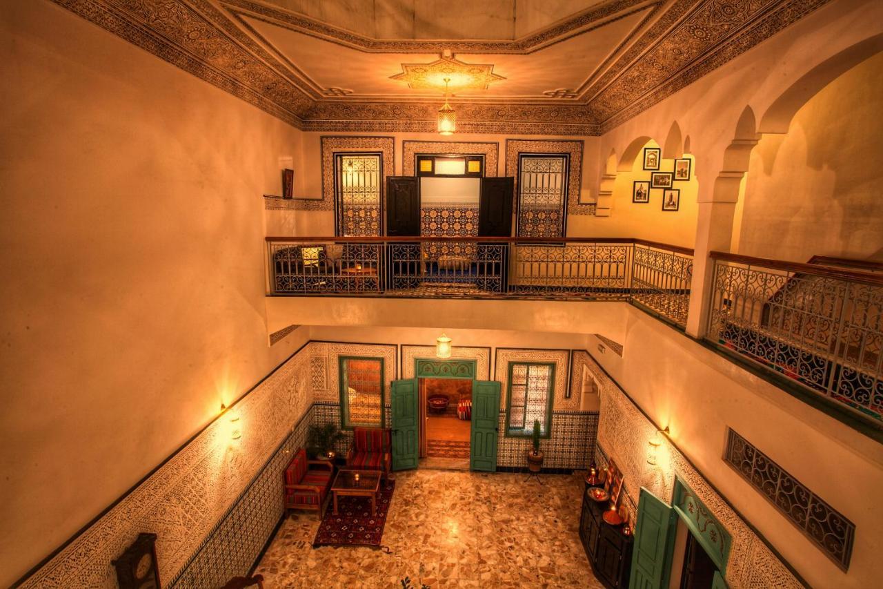 Riad 111 & Spa Otel Marakeş Dış mekan fotoğraf