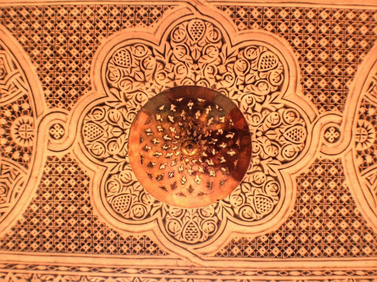 Riad 111 & Spa Marakeş Dış mekan fotoğraf