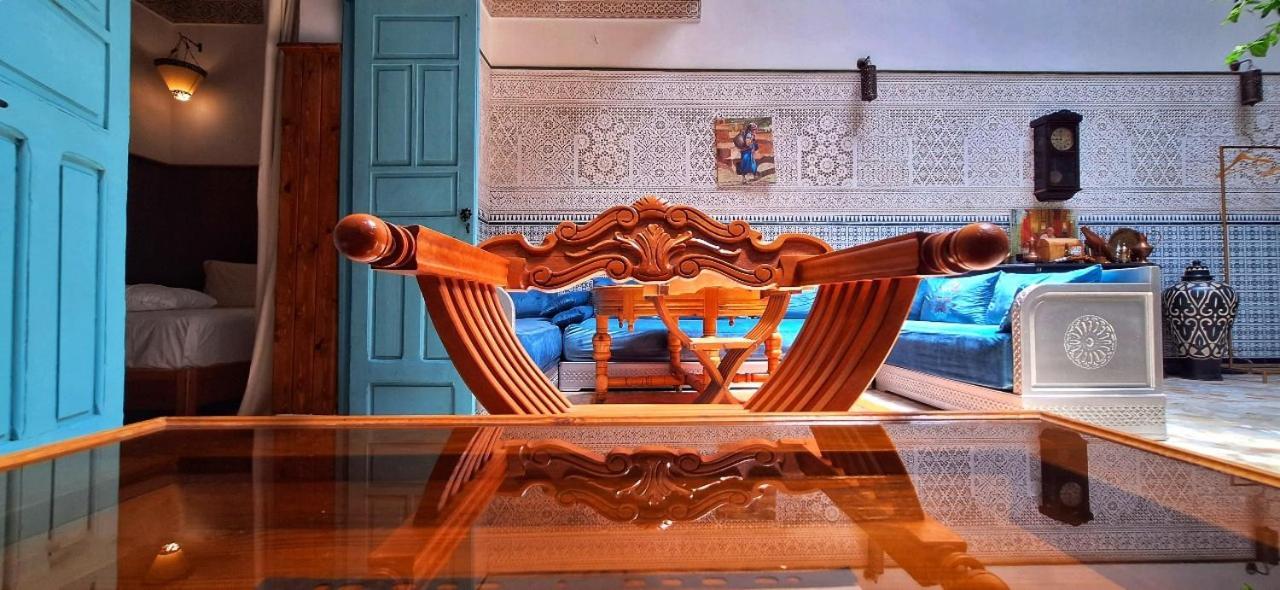 Riad 111 & Spa Otel Marakeş Dış mekan fotoğraf