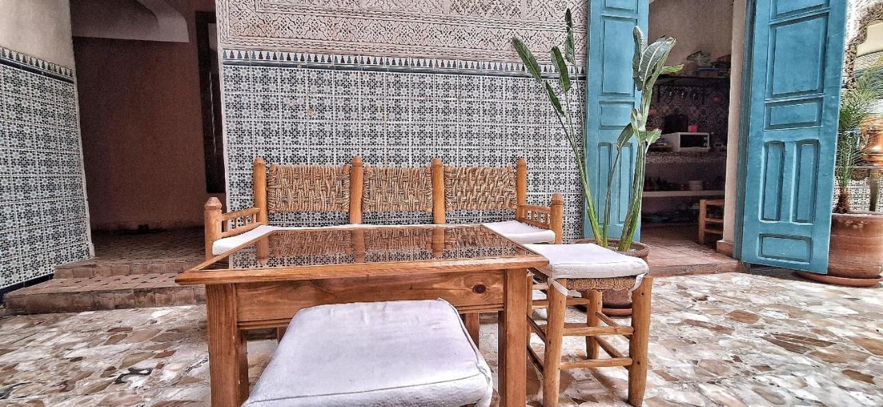 Riad 111 & Spa Marakeş Dış mekan fotoğraf