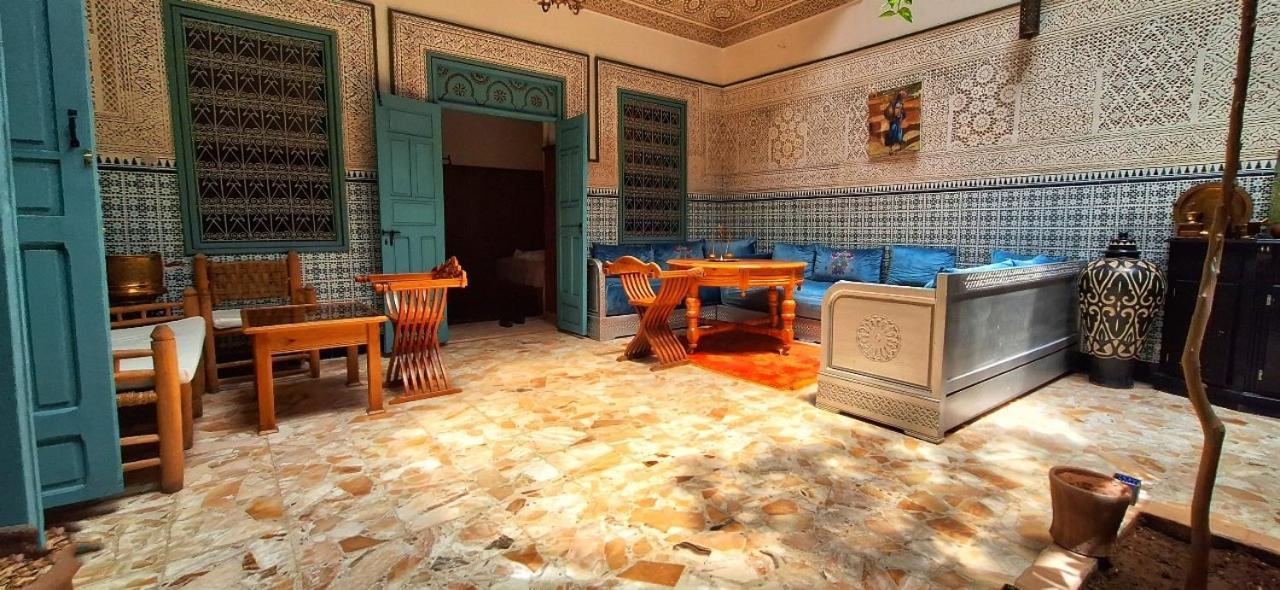 Riad 111 & Spa Otel Marakeş Dış mekan fotoğraf