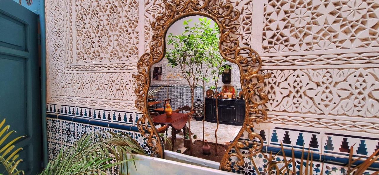 Riad 111 & Spa Otel Marakeş Dış mekan fotoğraf