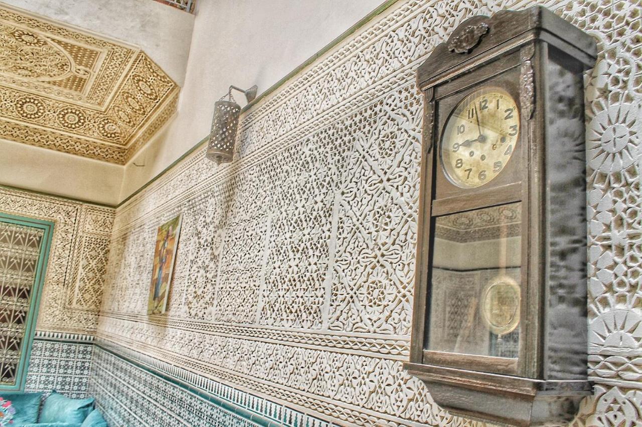 Riad 111 & Spa Marakeş Dış mekan fotoğraf