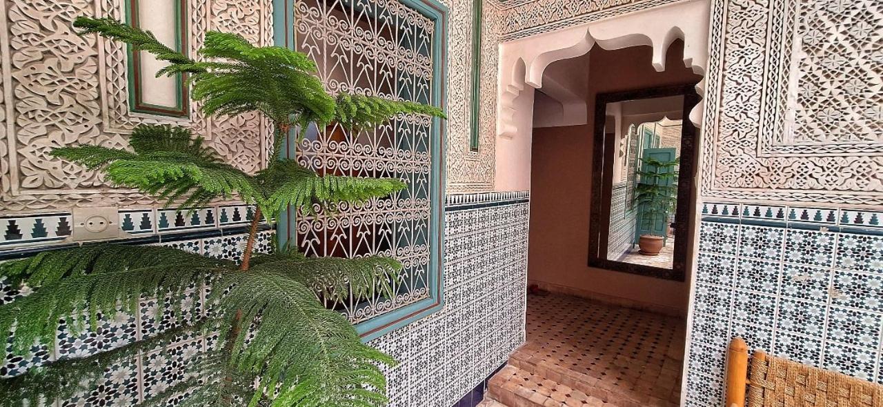 Riad 111 & Spa Otel Marakeş Dış mekan fotoğraf