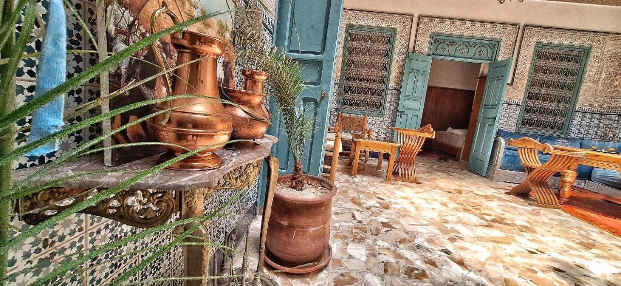 Riad 111 & Spa Otel Marakeş Dış mekan fotoğraf