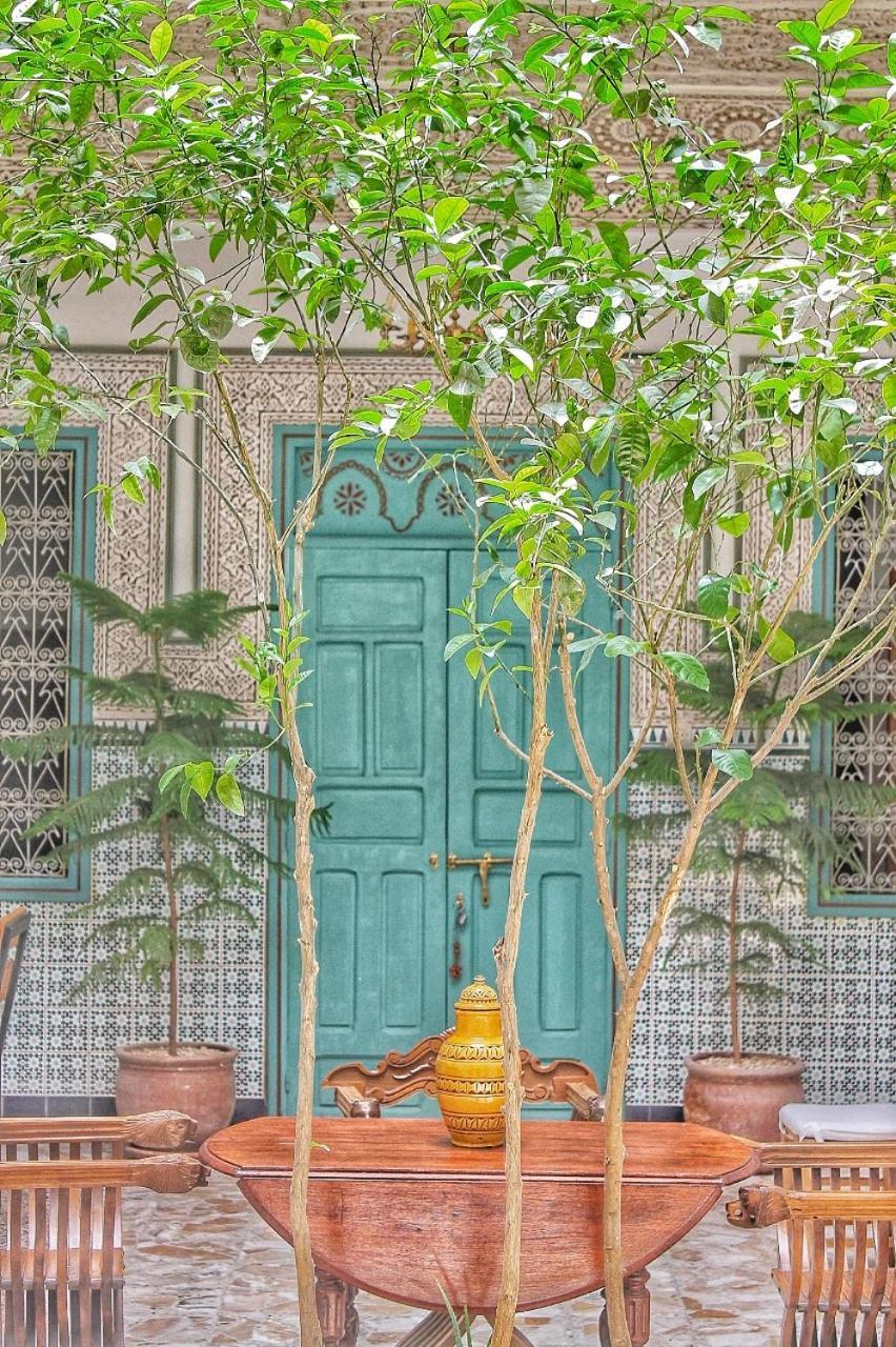 Riad 111 & Spa Otel Marakeş Dış mekan fotoğraf