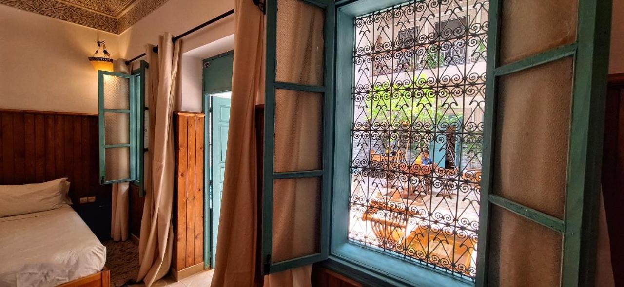 Riad 111 & Spa Marakeş Dış mekan fotoğraf