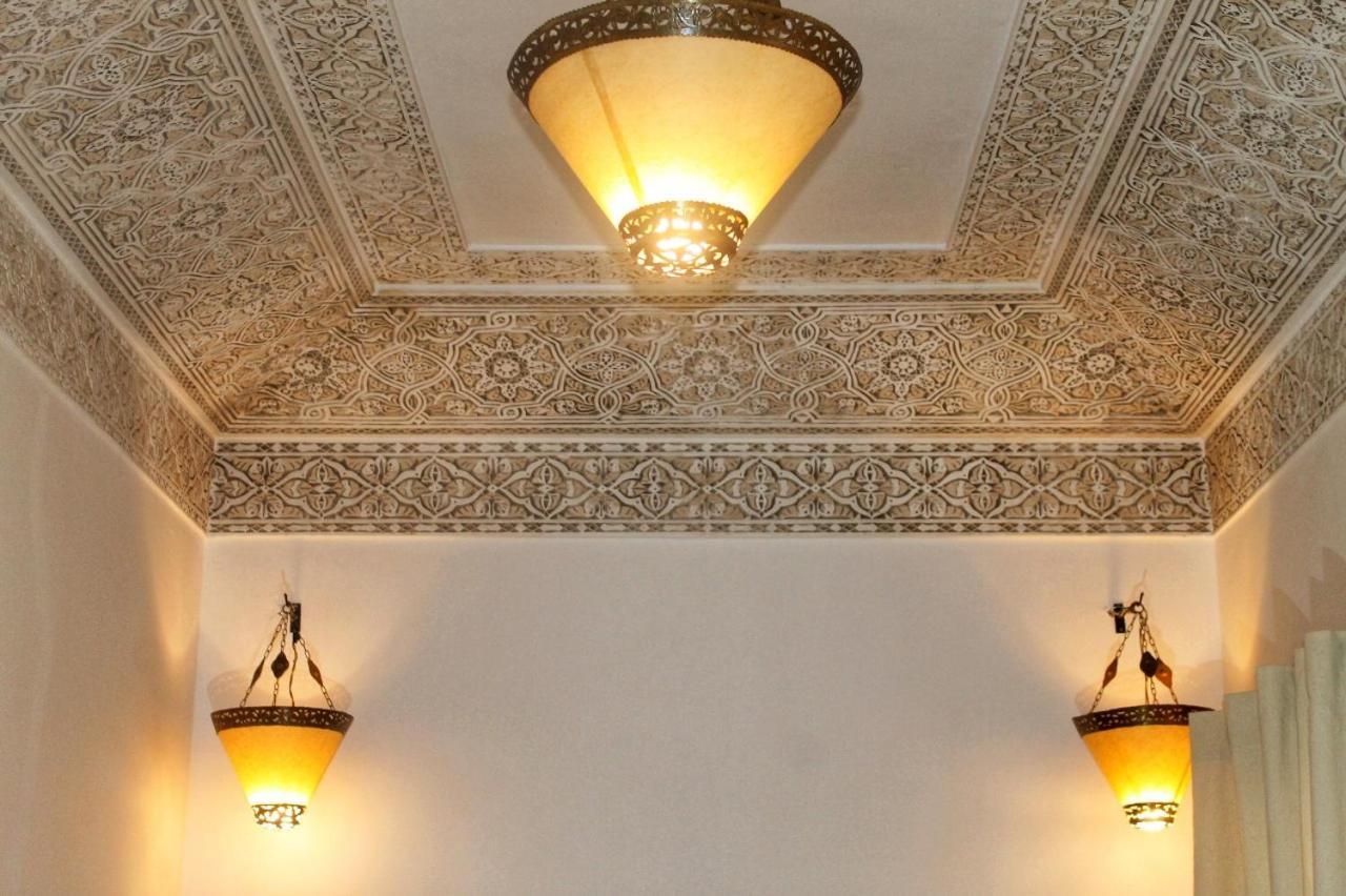 Riad 111 & Spa Marakeş Dış mekan fotoğraf