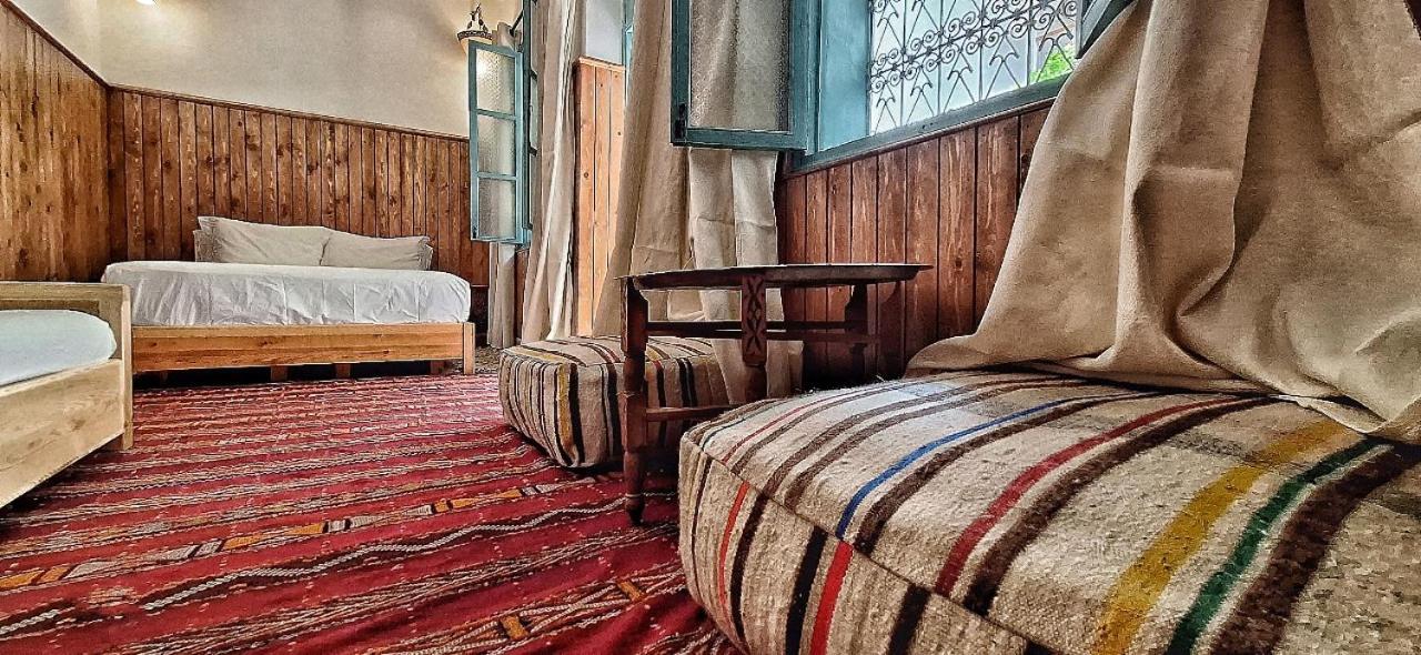 Riad 111 & Spa Otel Marakeş Dış mekan fotoğraf