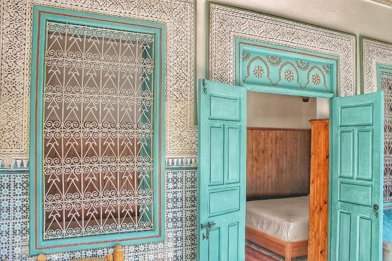 Riad 111 & Spa Marakeş Dış mekan fotoğraf