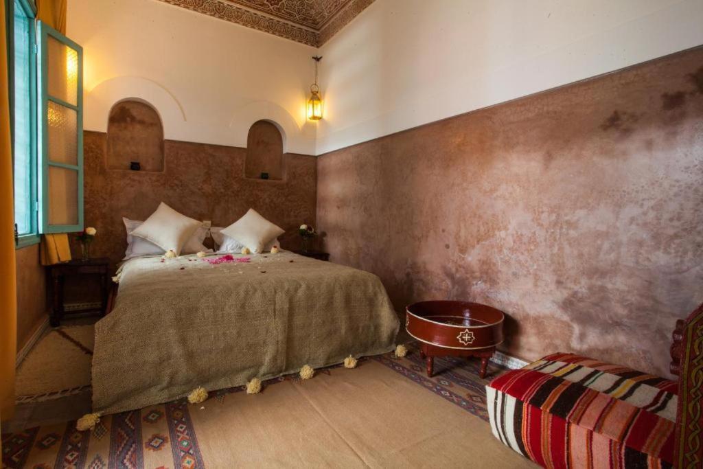 Riad 111 & Spa Marakeş Dış mekan fotoğraf