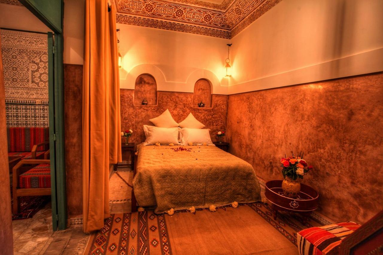 Riad 111 & Spa Otel Marakeş Dış mekan fotoğraf