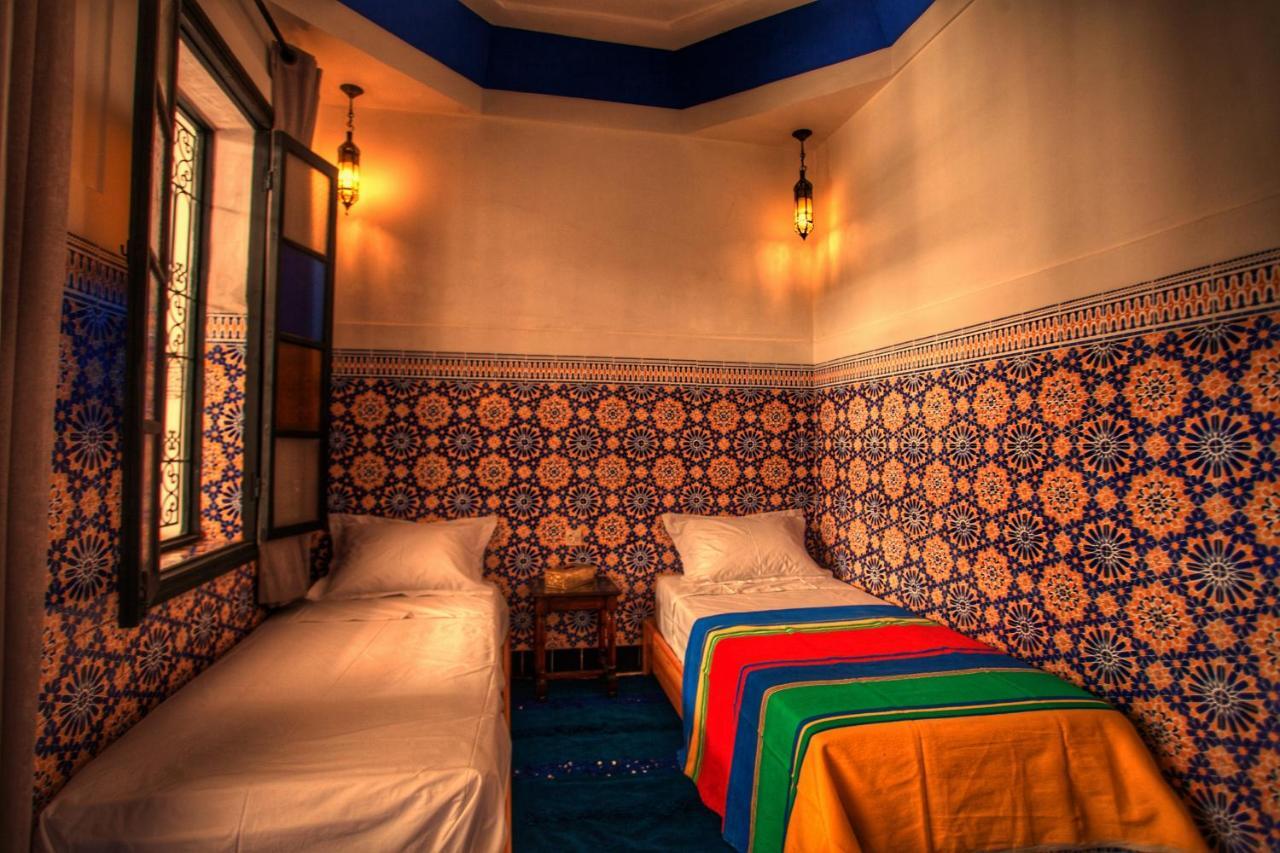 Riad 111 & Spa Otel Marakeş Dış mekan fotoğraf