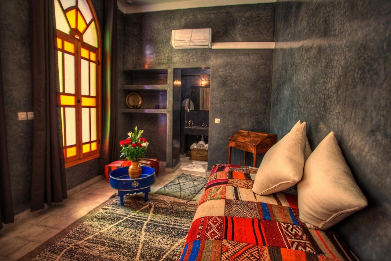 Riad 111 & Spa Otel Marakeş Dış mekan fotoğraf