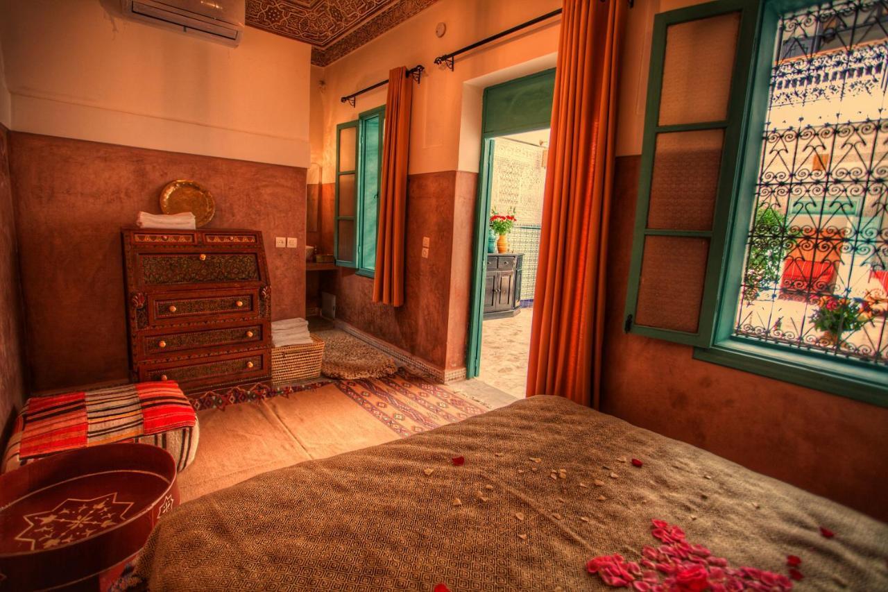 Riad 111 & Spa Otel Marakeş Dış mekan fotoğraf