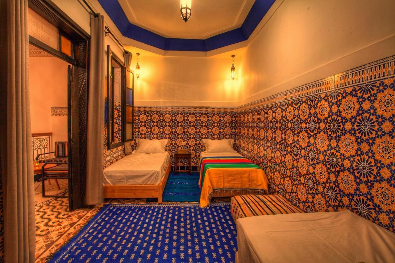 Riad 111 & Spa Marakeş Dış mekan fotoğraf