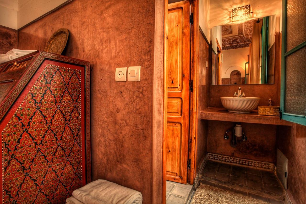 Riad 111 & Spa Otel Marakeş Dış mekan fotoğraf