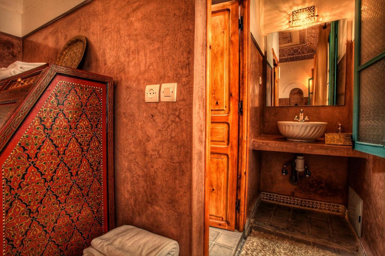Riad 111 & Spa Marakeş Dış mekan fotoğraf