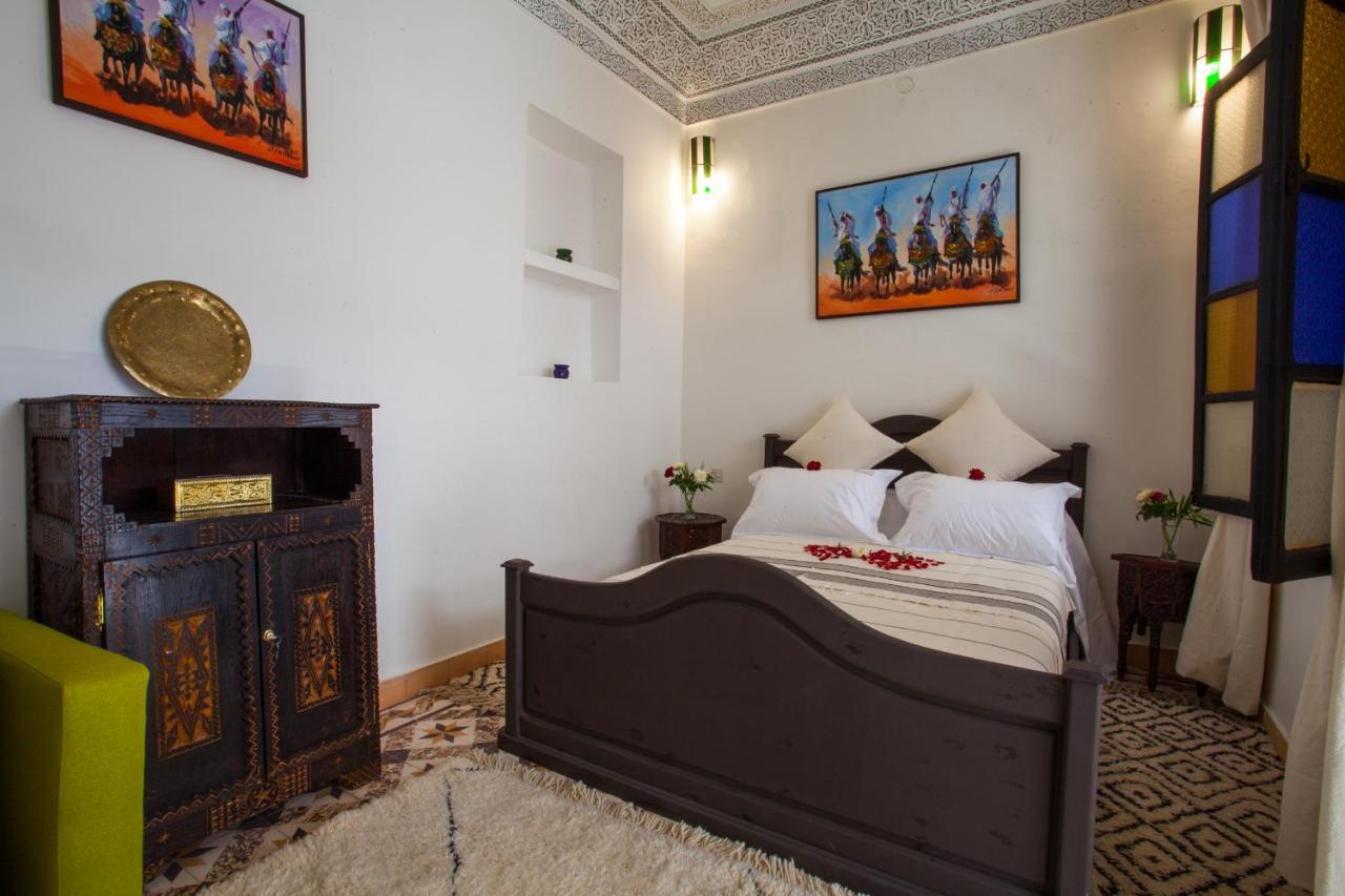 Riad 111 & Spa Otel Marakeş Dış mekan fotoğraf