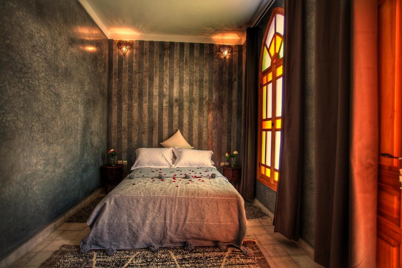 Riad 111 & Spa Otel Marakeş Dış mekan fotoğraf