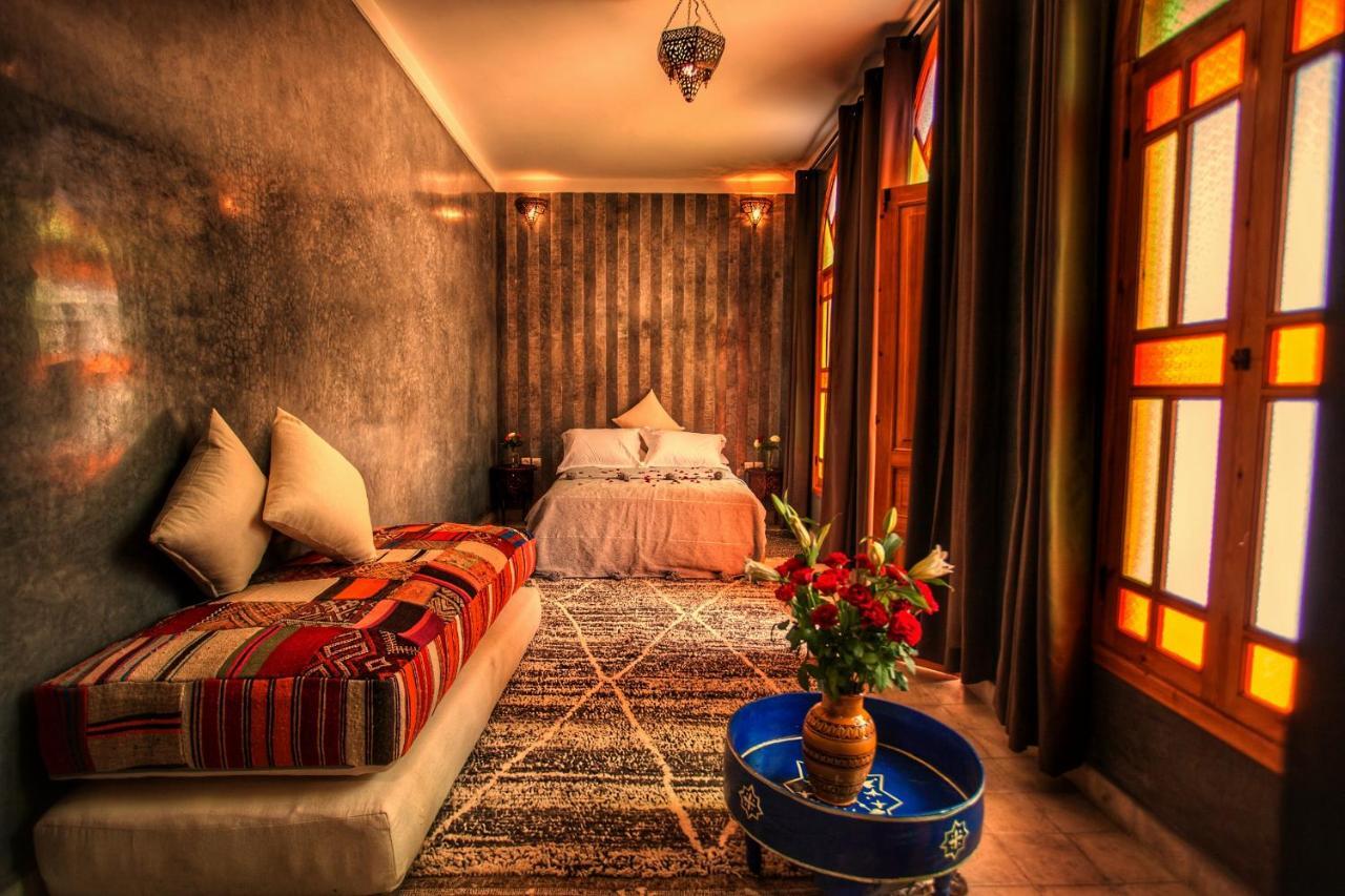 Riad 111 & Spa Otel Marakeş Dış mekan fotoğraf