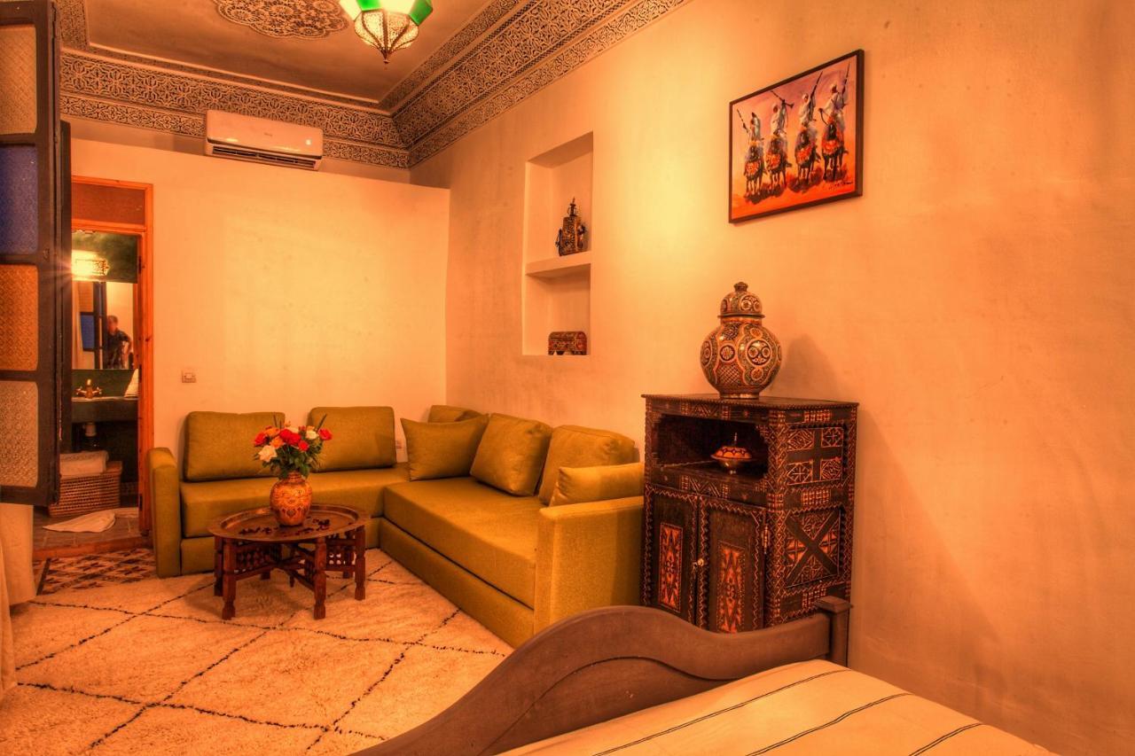 Riad 111 & Spa Otel Marakeş Dış mekan fotoğraf