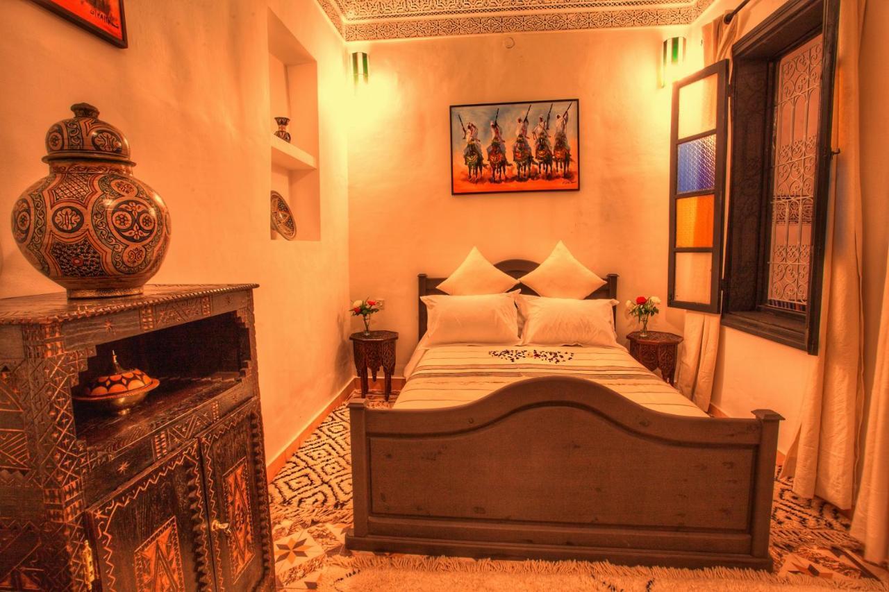 Riad 111 & Spa Otel Marakeş Dış mekan fotoğraf