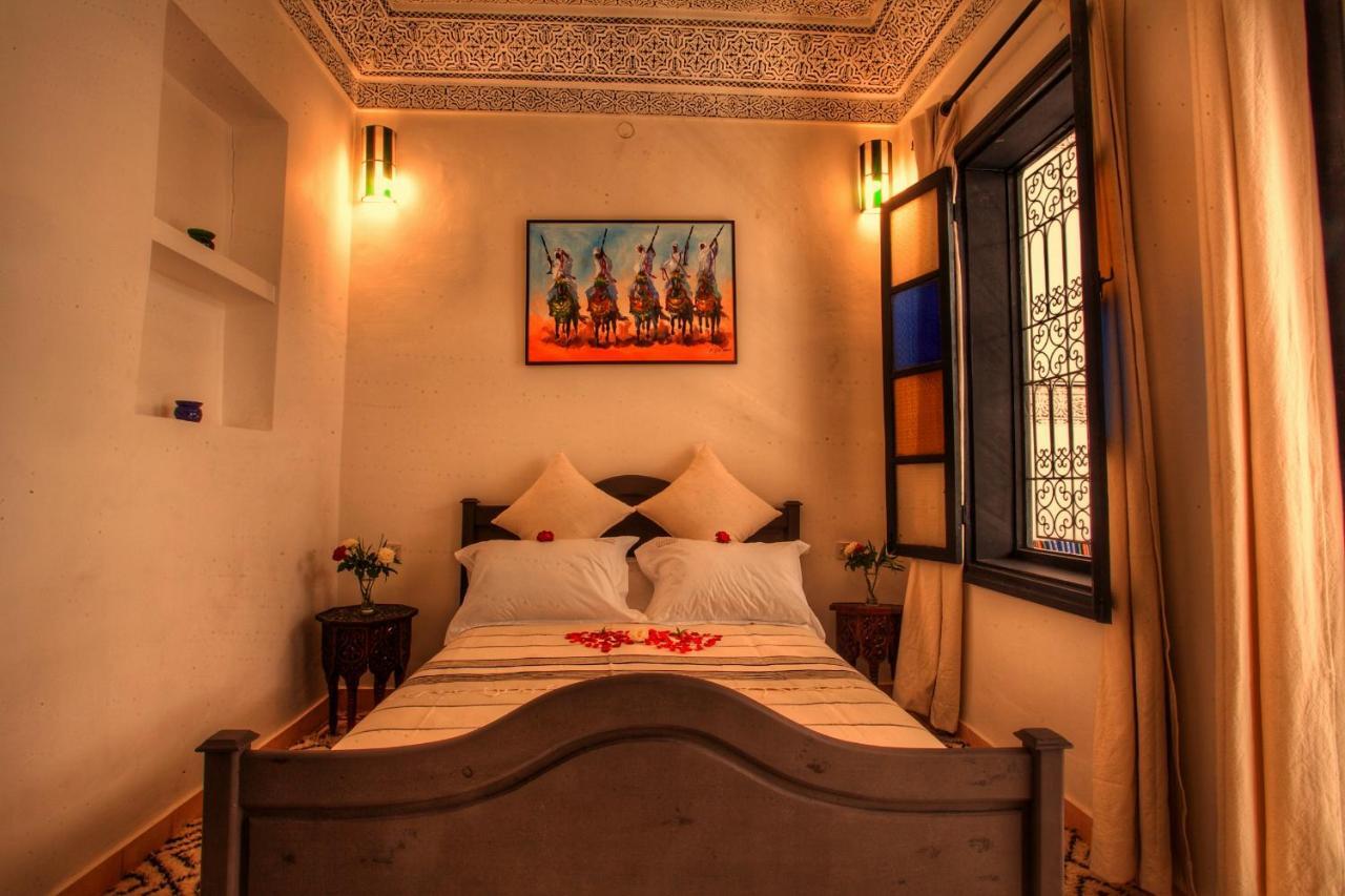 Riad 111 & Spa Otel Marakeş Dış mekan fotoğraf