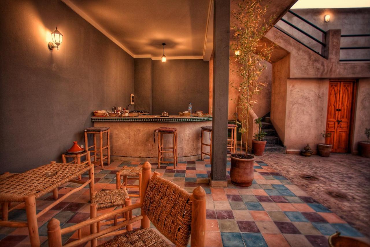 Riad 111 & Spa Marakeş Dış mekan fotoğraf