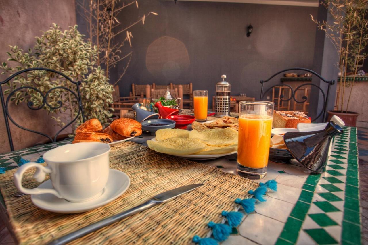 Riad 111 & Spa Otel Marakeş Dış mekan fotoğraf