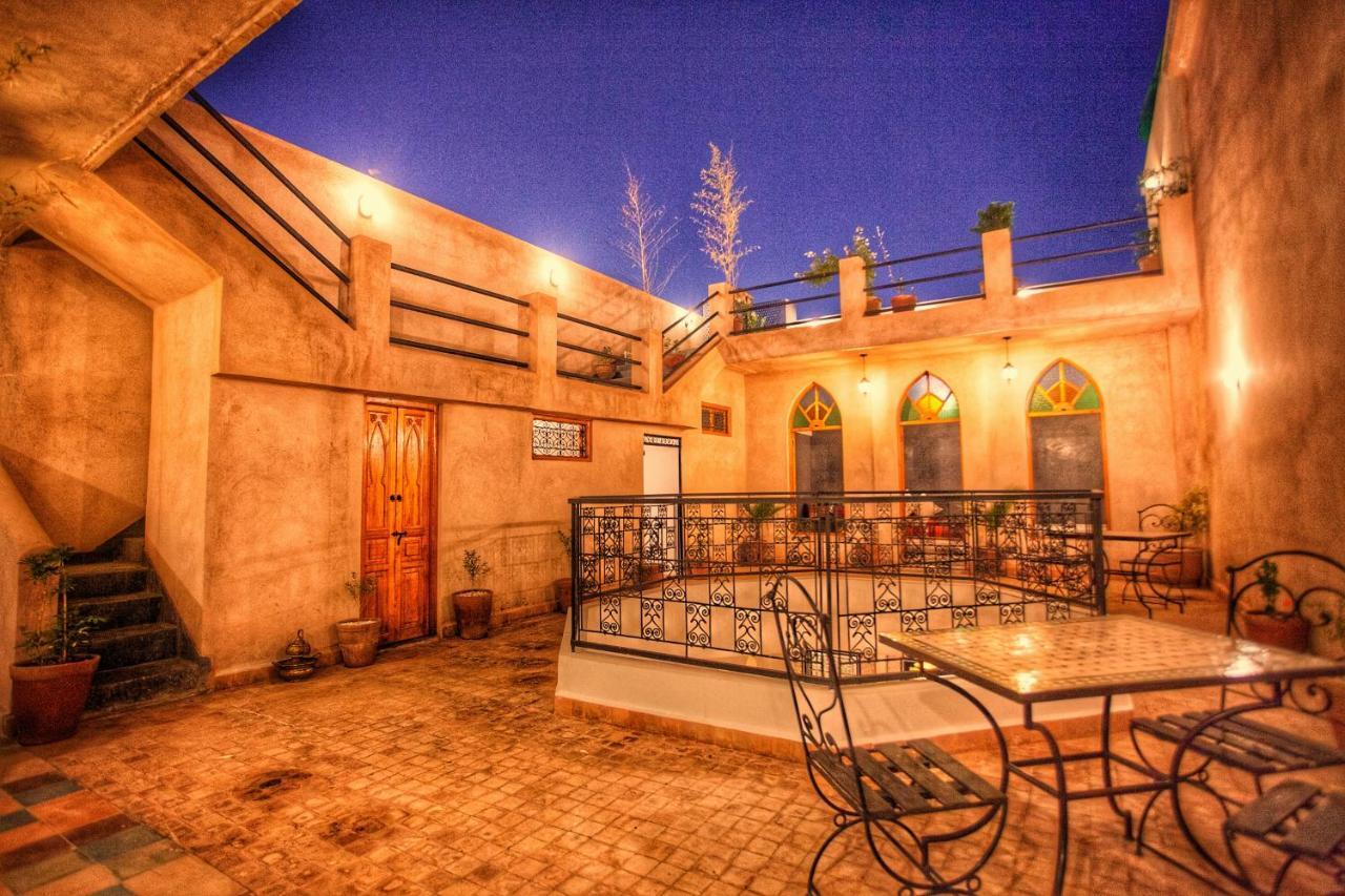 Riad 111 & Spa Marakeş Dış mekan fotoğraf
