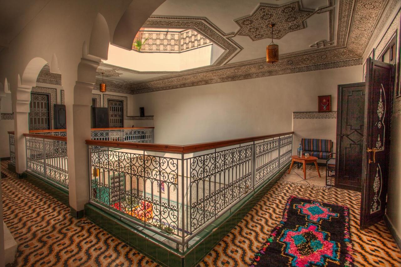 Riad 111 & Spa Otel Marakeş Dış mekan fotoğraf