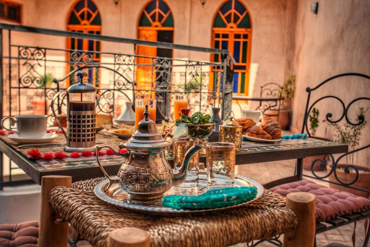 Riad 111 & Spa Otel Marakeş Dış mekan fotoğraf