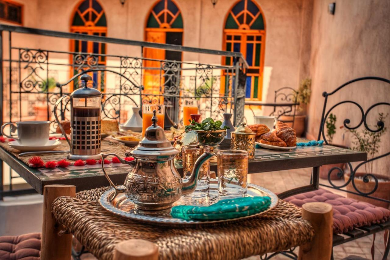 Riad 111 & Spa Marakeş Dış mekan fotoğraf