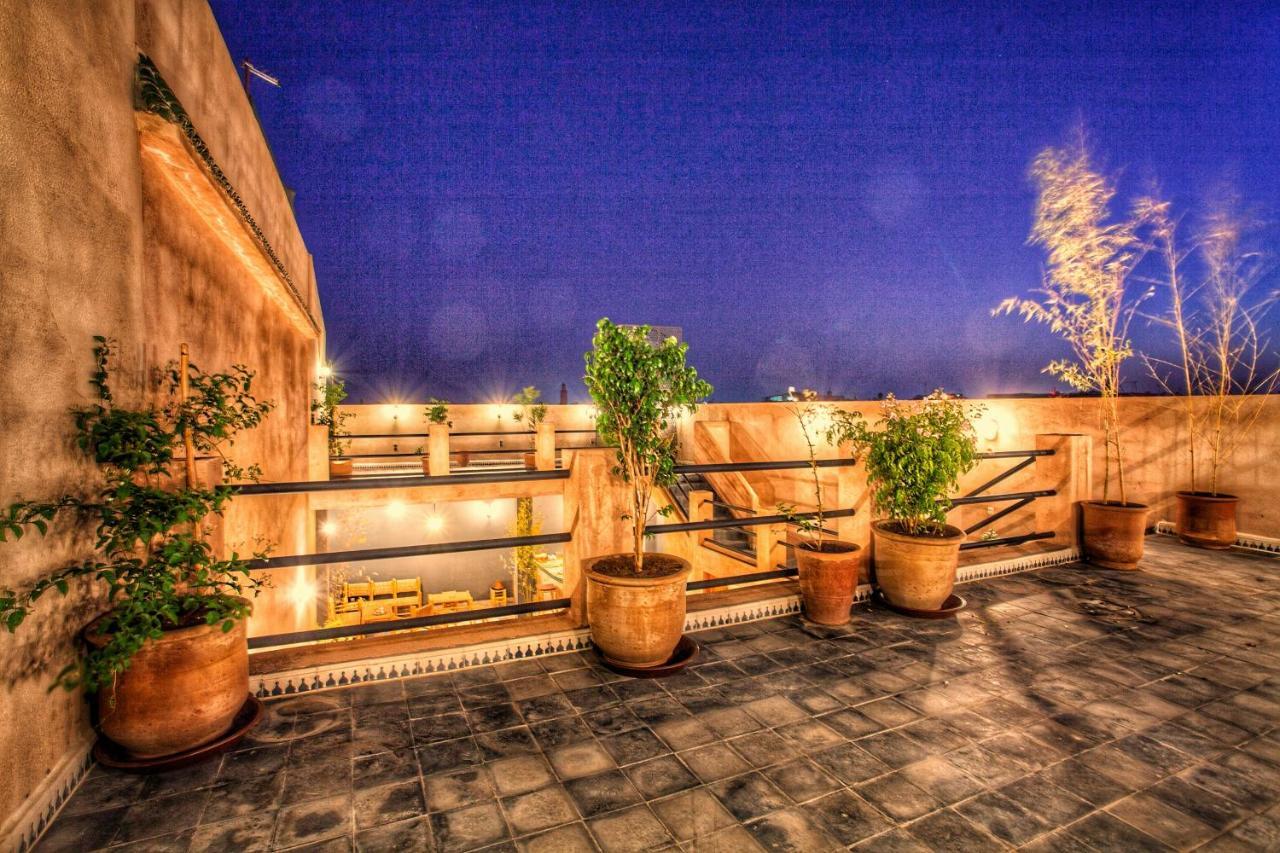 Riad 111 & Spa Otel Marakeş Dış mekan fotoğraf