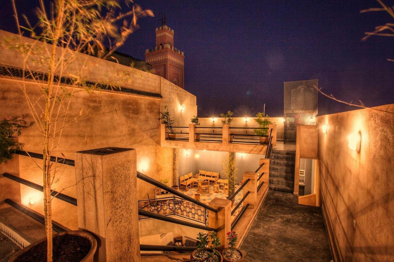 Riad 111 & Spa Otel Marakeş Dış mekan fotoğraf