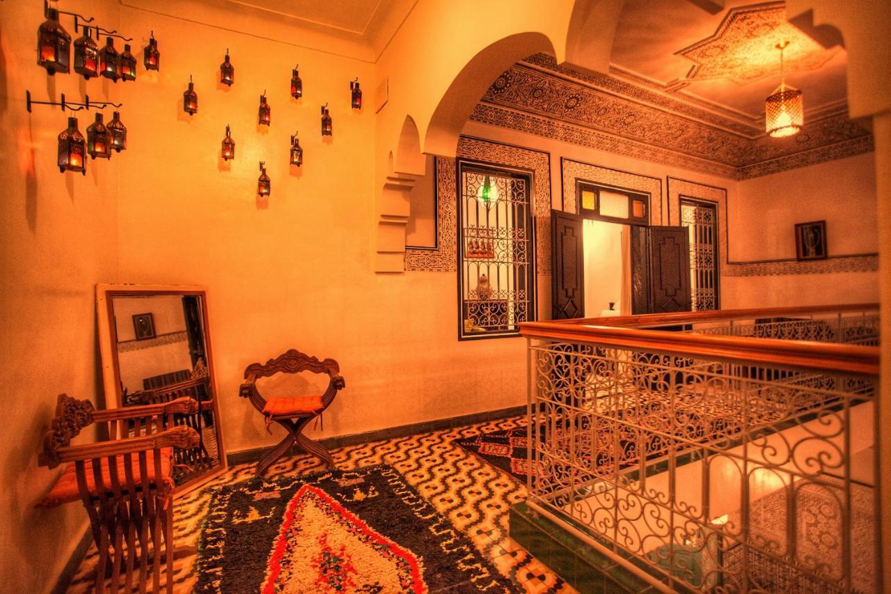 Riad 111 & Spa Otel Marakeş Dış mekan fotoğraf