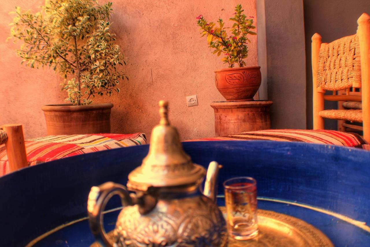 Riad 111 & Spa Otel Marakeş Dış mekan fotoğraf