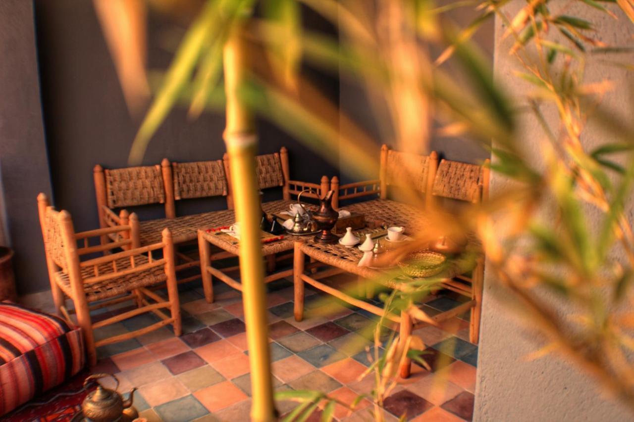 Riad 111 & Spa Marakeş Dış mekan fotoğraf