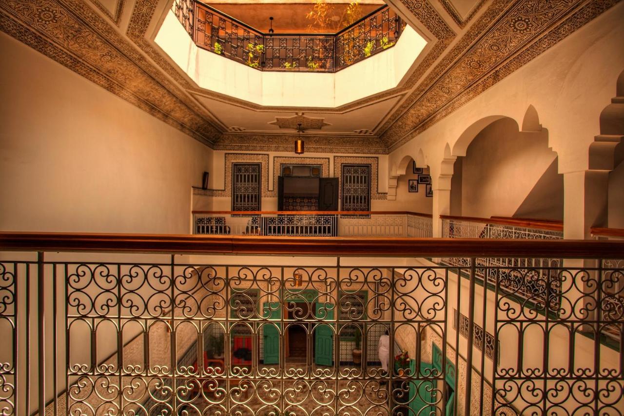 Riad 111 & Spa Otel Marakeş Dış mekan fotoğraf