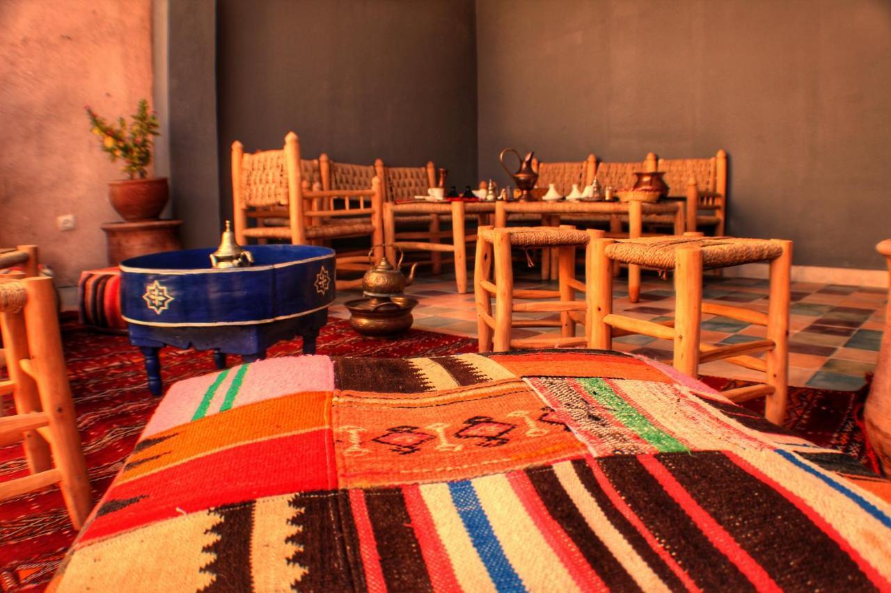 Riad 111 & Spa Marakeş Dış mekan fotoğraf