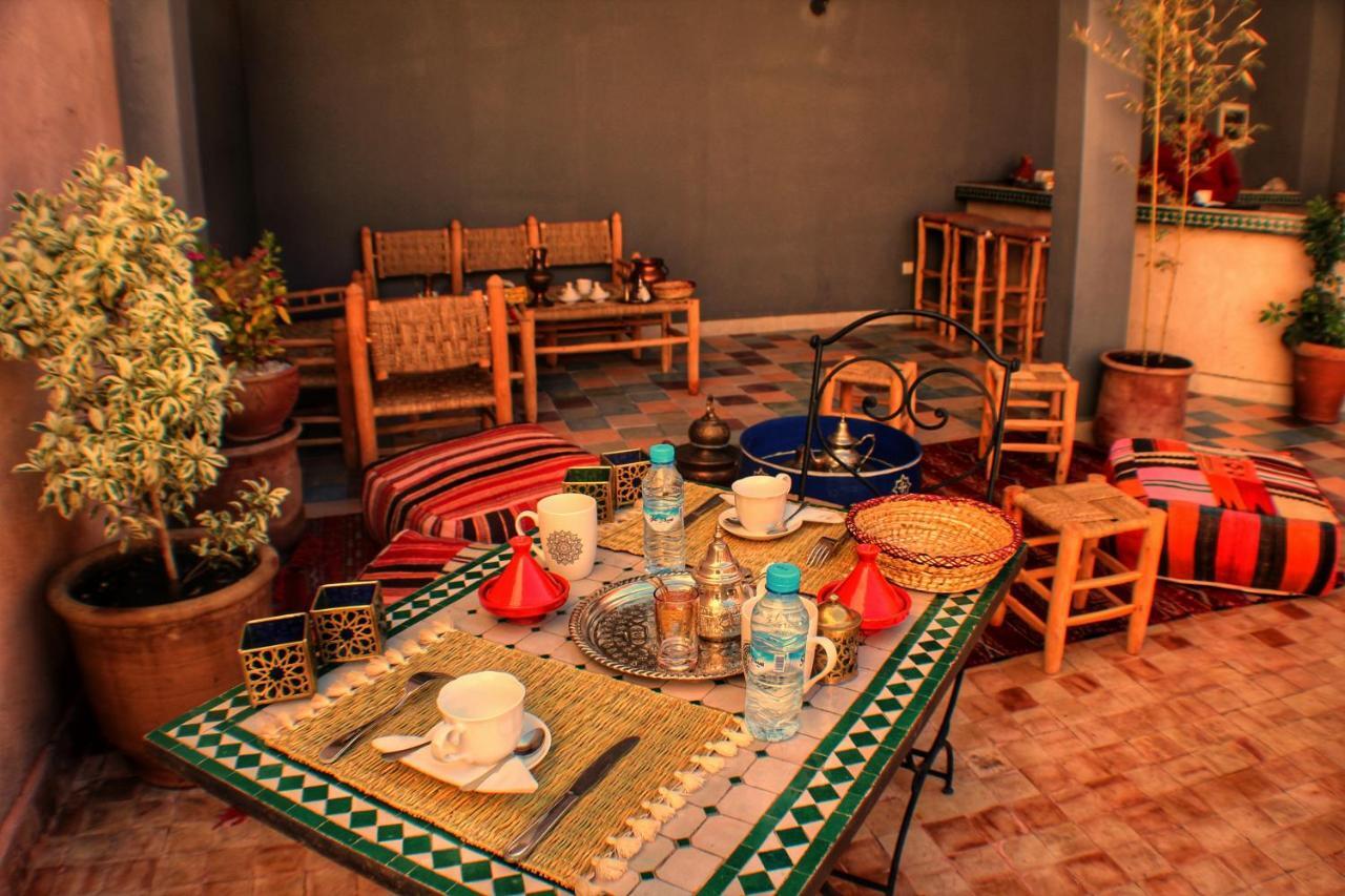 Riad 111 & Spa Marakeş Dış mekan fotoğraf