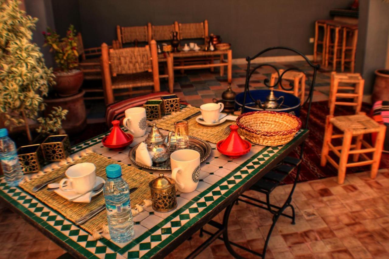Riad 111 & Spa Marakeş Dış mekan fotoğraf