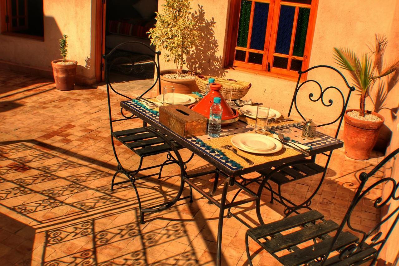 Riad 111 & Spa Marakeş Dış mekan fotoğraf