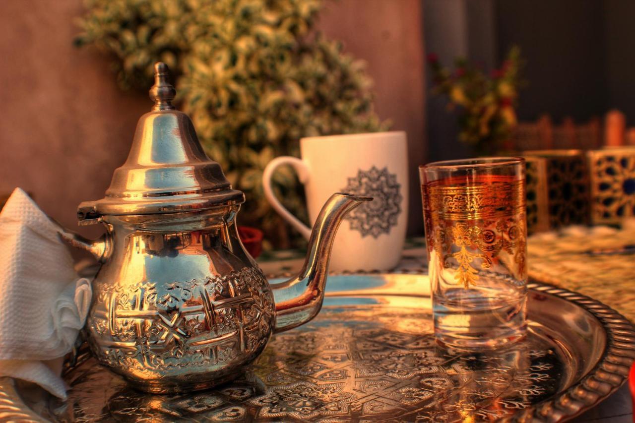 Riad 111 & Spa Marakeş Dış mekan fotoğraf